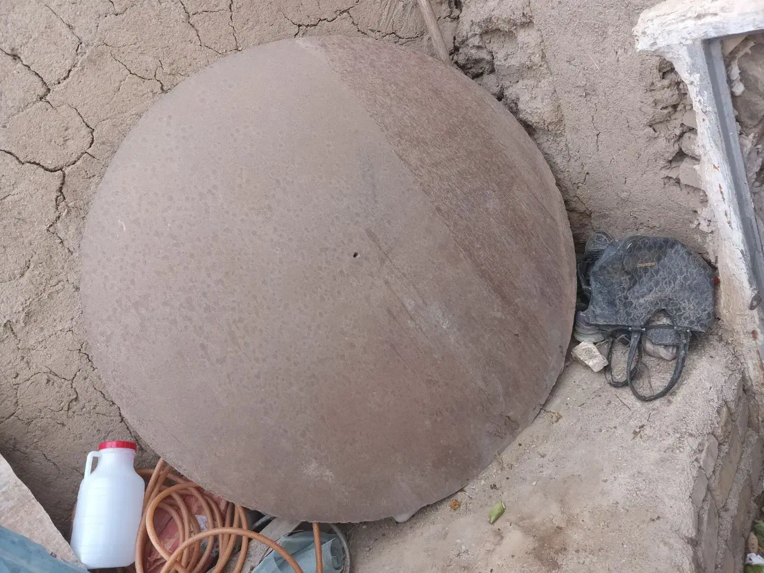 تنور گازی|اجاق گاز و لوازم برقی پخت‌وپز|ملایر, |دیوار