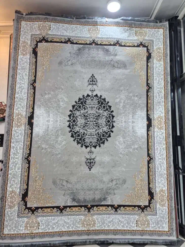 طرح ساحل نقره ای|فرش|دزفول, |دیوار