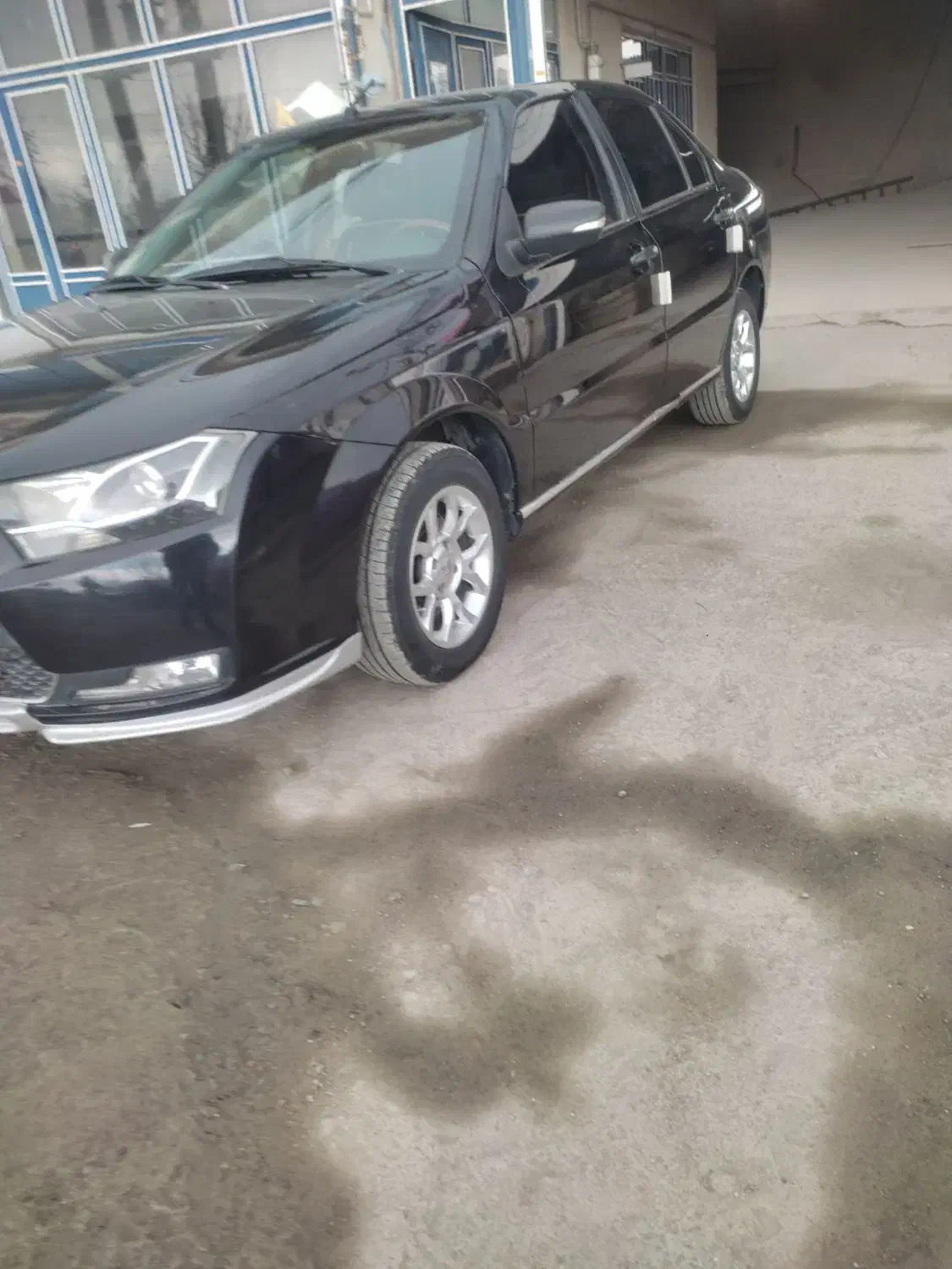 دنا مدل ۹۵ تیپ Ef7|خودرو سواری و وانت|بوکان, |دیوار