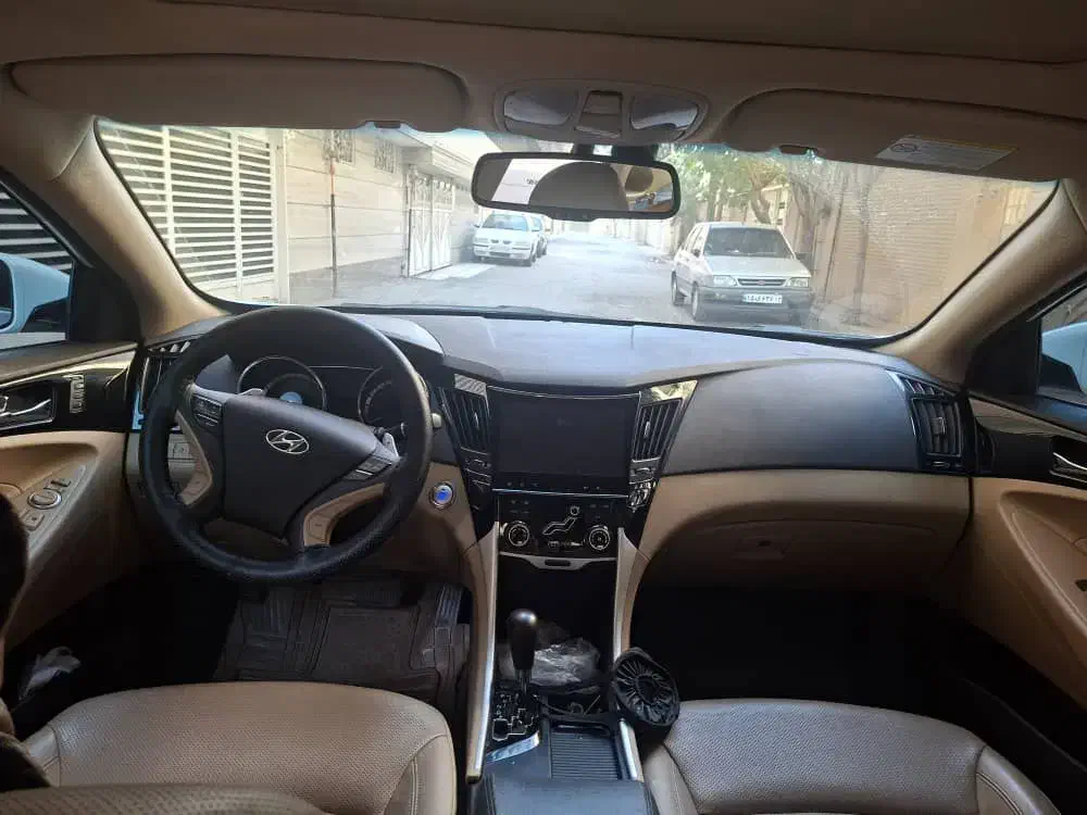 سوناتاyf 2013|خودرو سواری و وانت|اصفهان, ملکشهر|دیوار