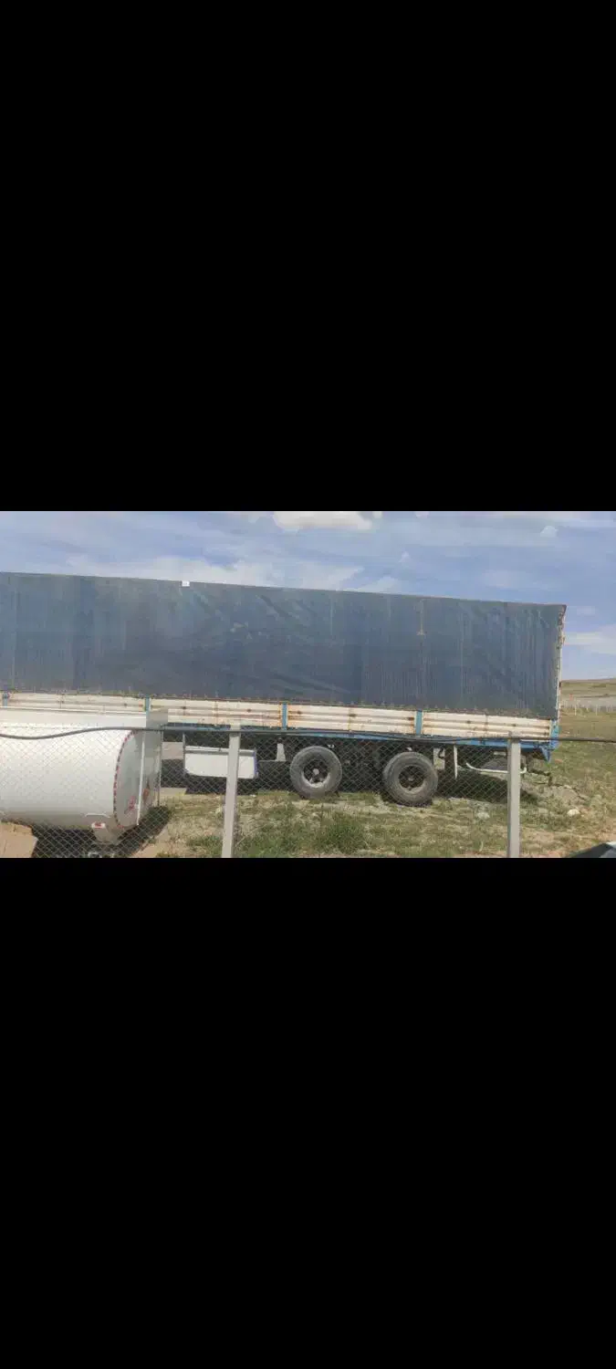 اجاره و فروش کانتینرهای چادری دومحور|خودرو سنگین|ماکو, |دیوار