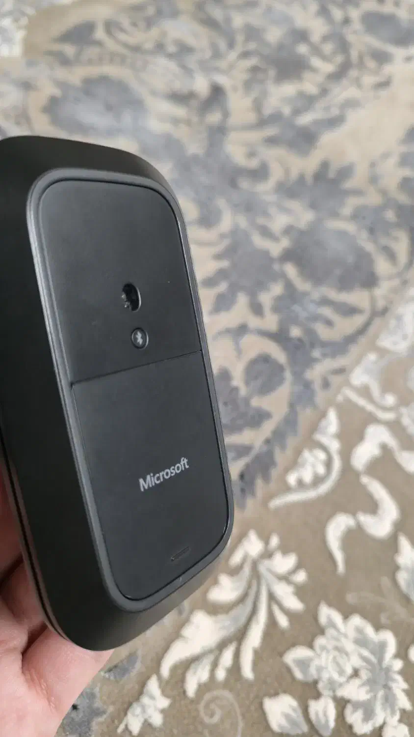 ماوس مایکروسافت مدل Modern Mobile بی سیم|قطعات و لوازم جانبی رایانه|تبریز, |دیوار