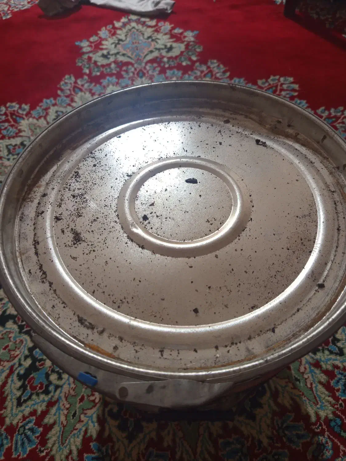 دو عدد سطل|مصالح و تجهیزات ساختمان|شادگان, |دیوار