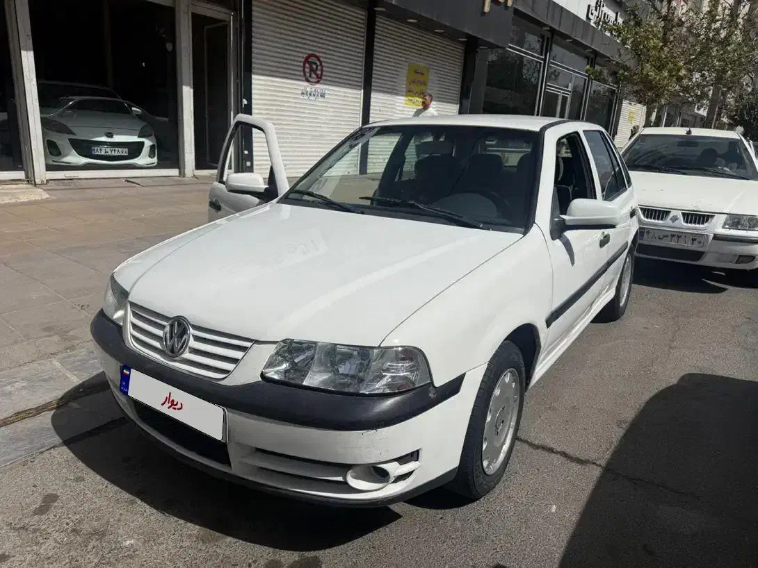 فولوکس گل مدل ۸۴|خودرو سواری و وانت|ارومیه, |دیوار