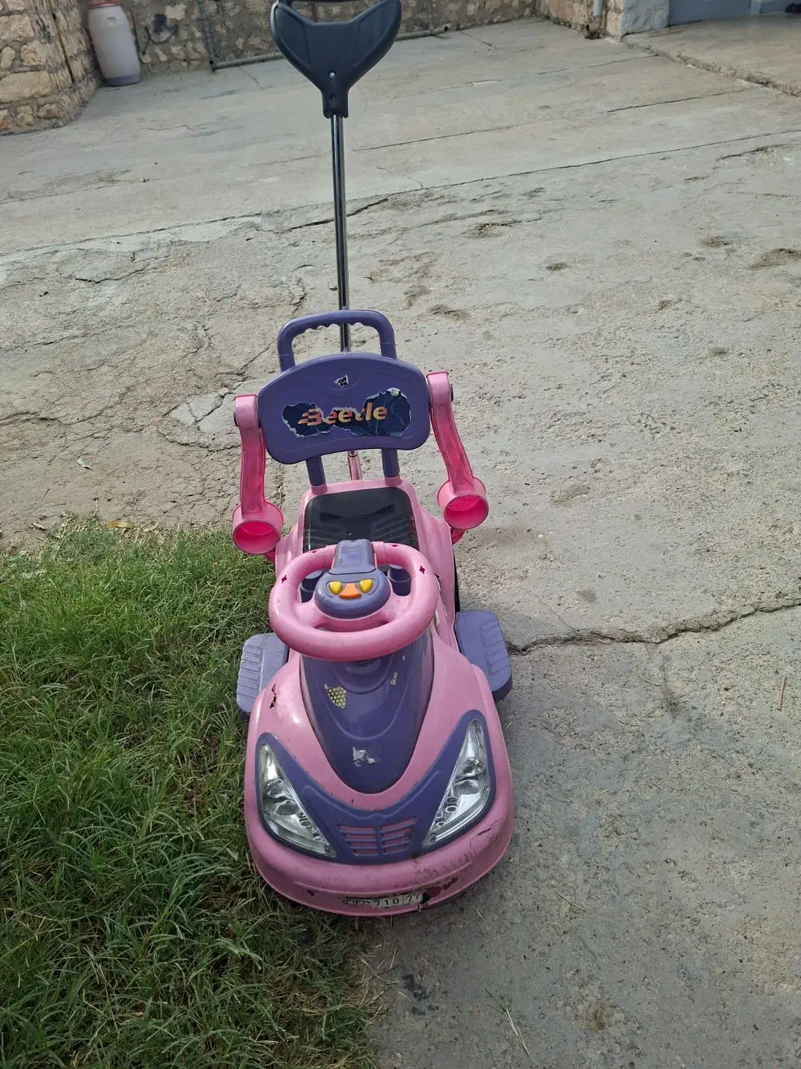 ماشین در حد نو|اسباببازی بچه|ایذه, |دیوار