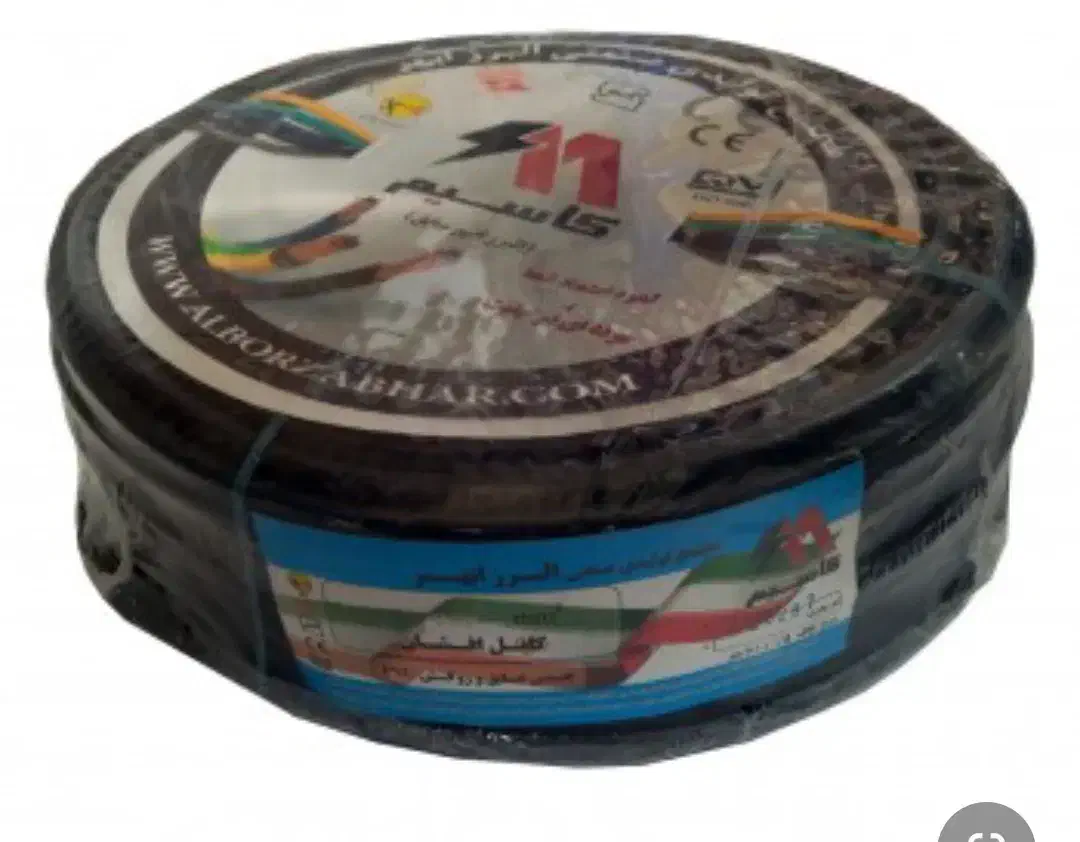 کابل ۳ در دو نیم|مصالح و تجهیزات ساختمان|زنجان, |دیوار