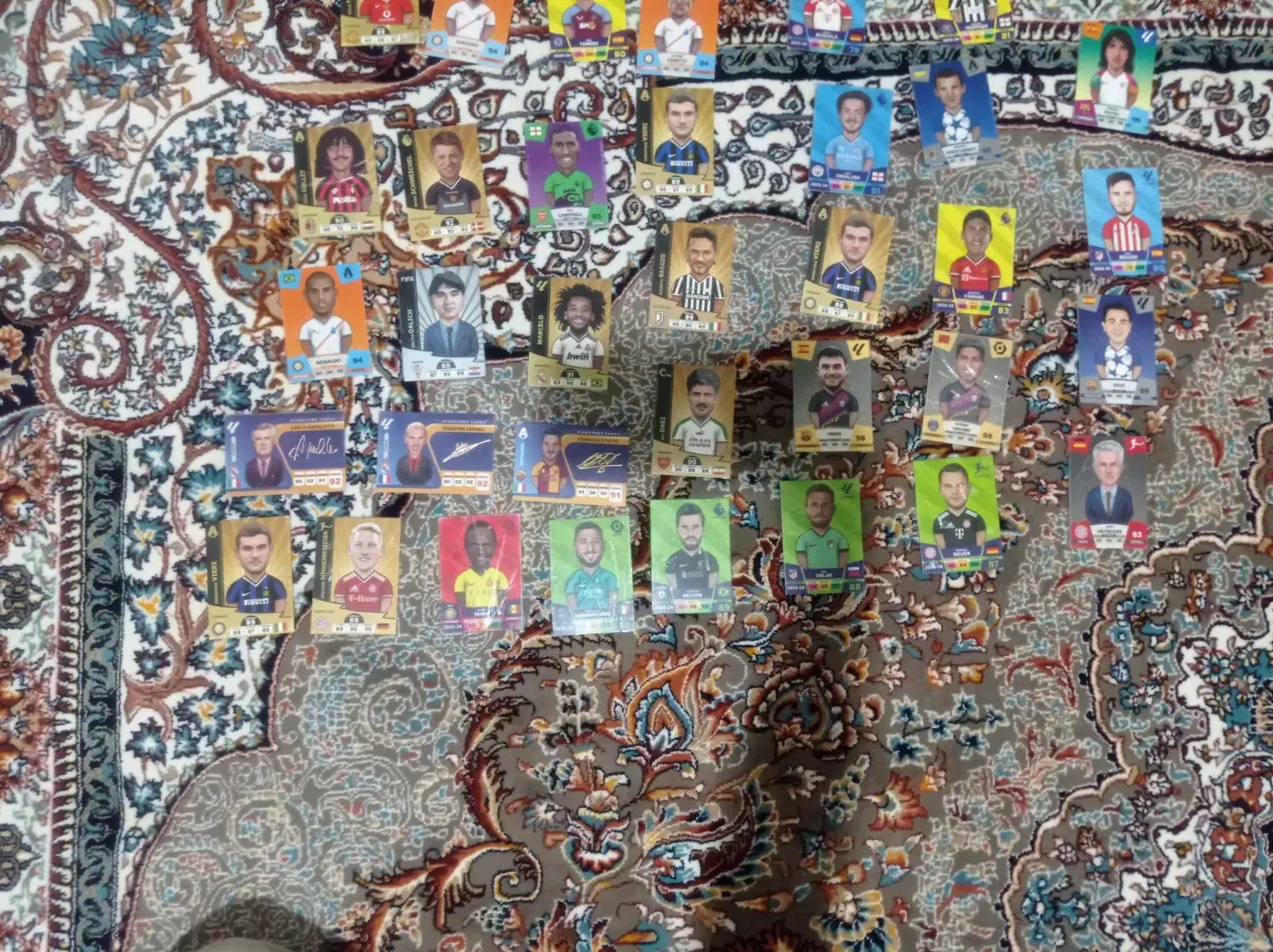 تک ترین کارت‌های کیمدی|کلکسیون و سرگرمی|پیرانشهر, |دیوار