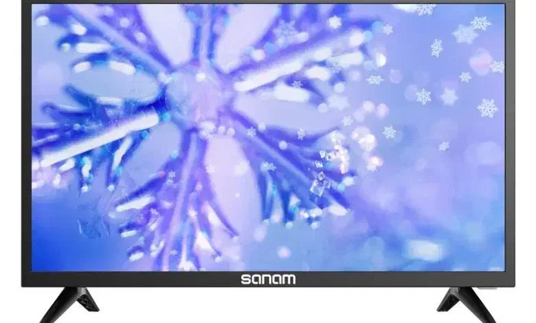 تلوزیون هوشمند ۴k صنام آکبند|تلویزیون و پروژکتور|تهران, چهارصد دستگاه|دیوار