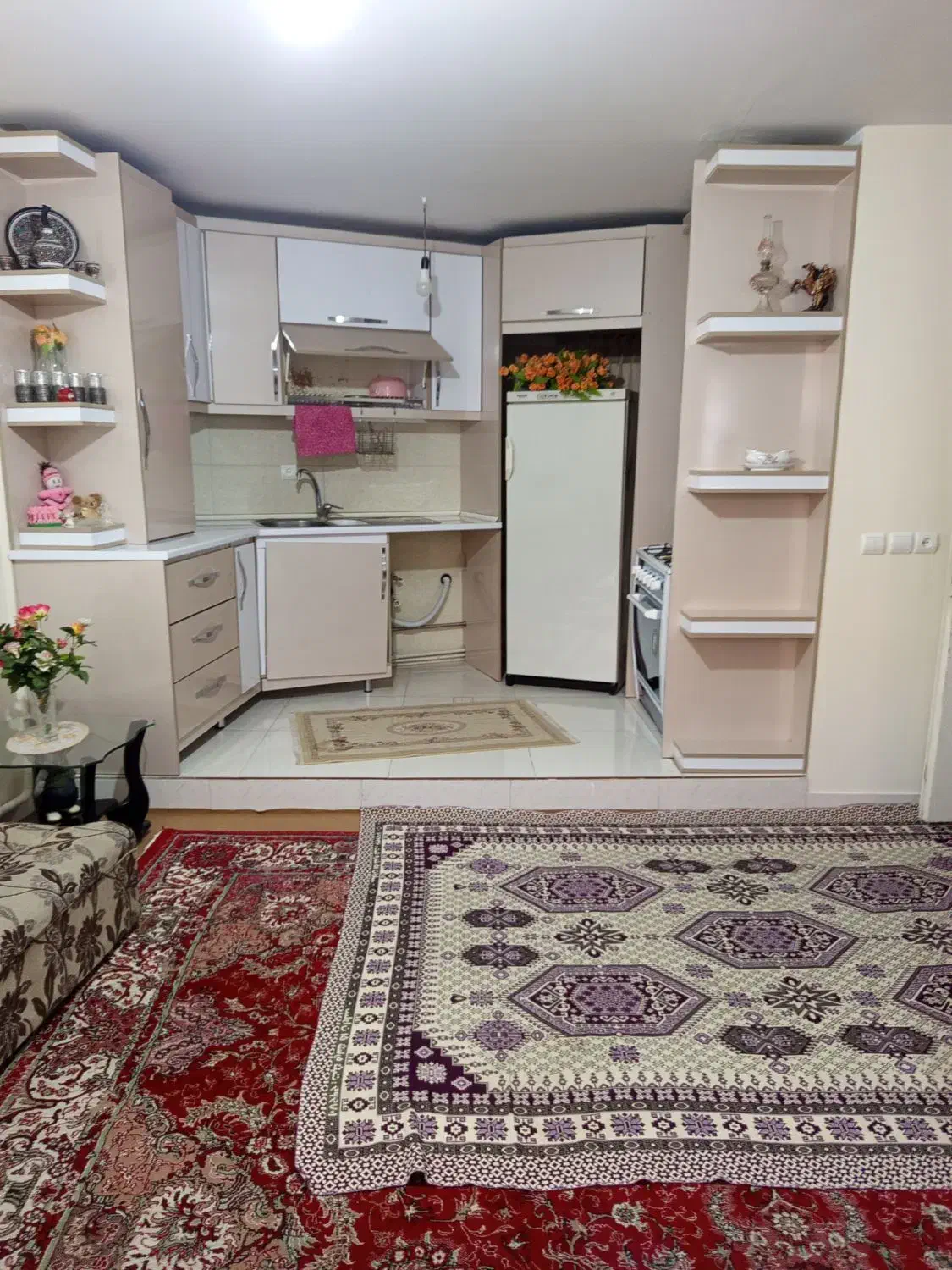 اجاره سوییت شاه‌گلی|اجارهٔ کوتاه‌مدت آپارتمان و سوئیت|تبریز, |دیوار