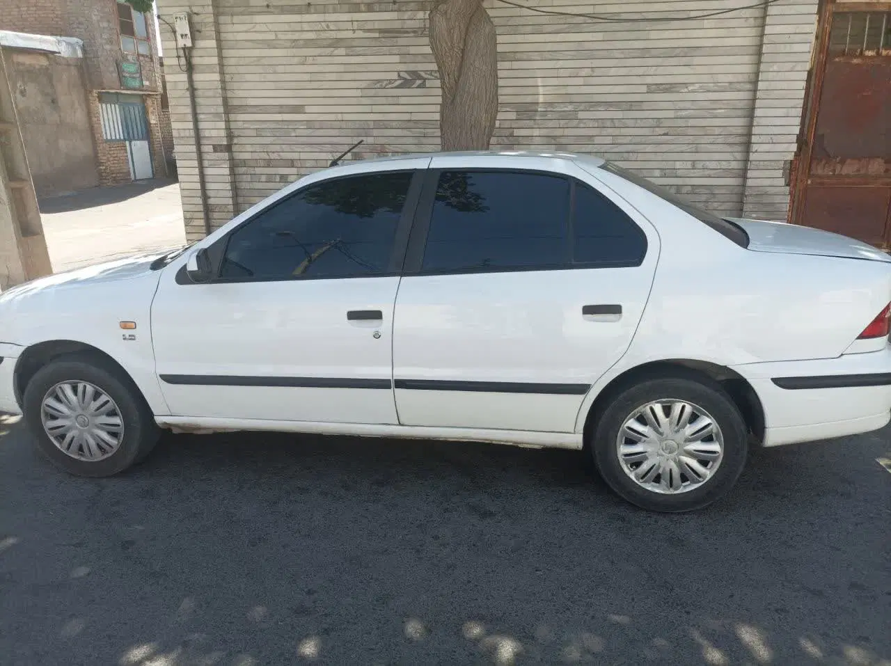 سمندLx|خودرو سواری و وانت|سبزوار, شهرک ابوذر|دیوار
