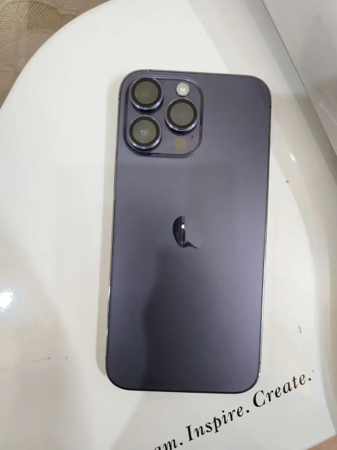 آیفون ۱۴ پرو مکس بدون رجیستری|موبایل|مشهد, هنرور|دیوار