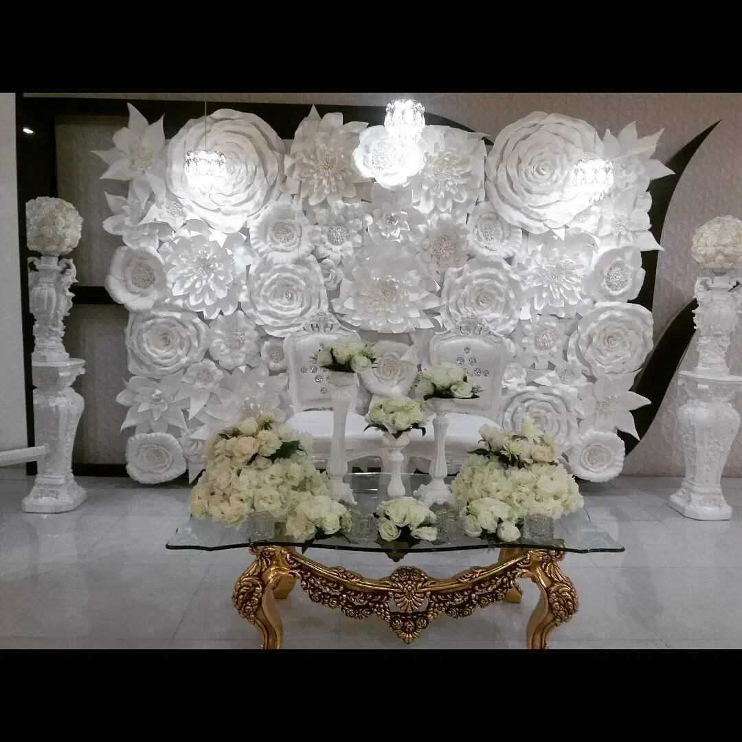 تعدادی سفره عقد و میزو آئینه|خدمات پذیرایی، مراسم|قم, باجک سه|دیوار