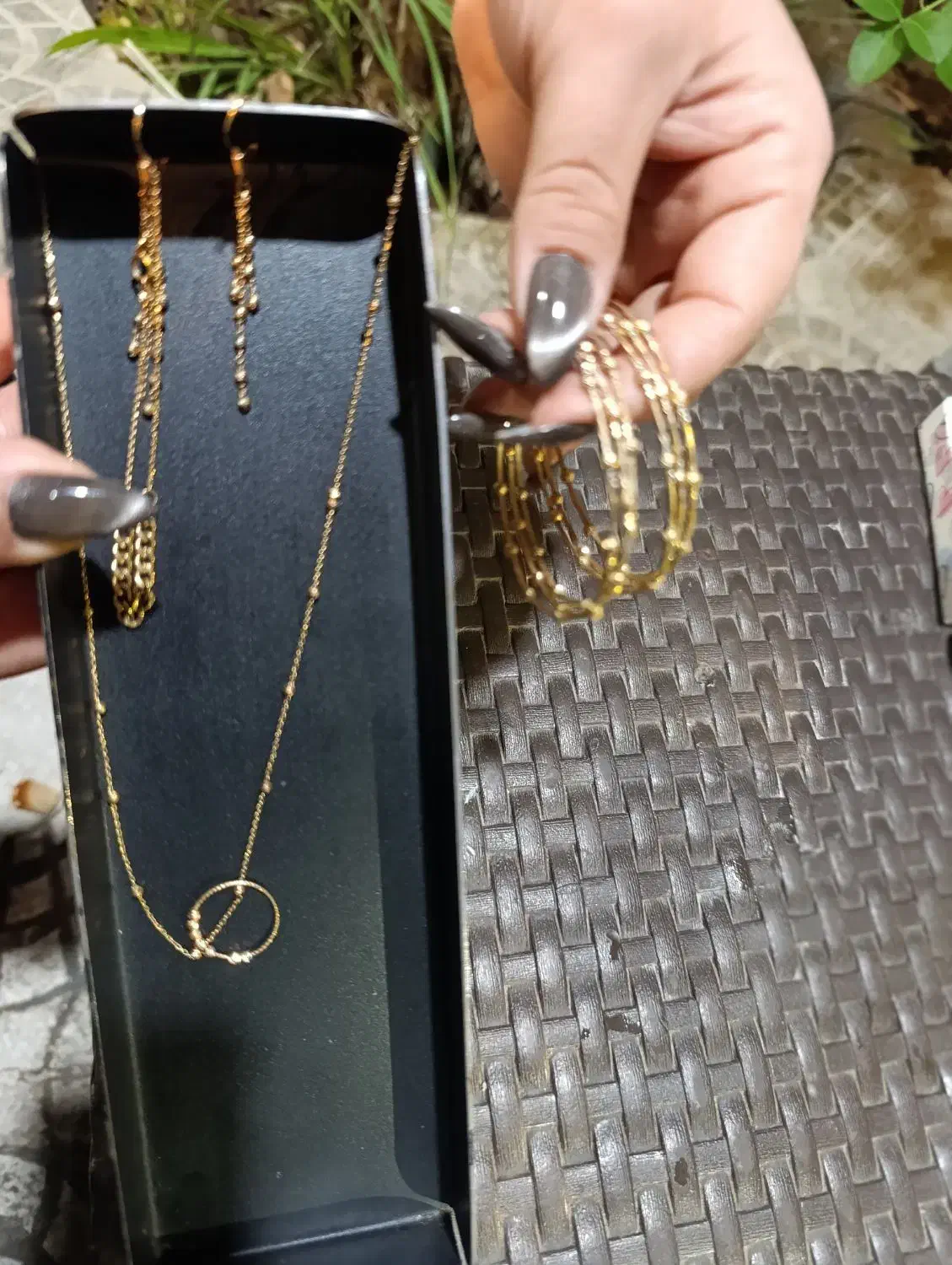 فروش فوری تعدادی طلا (۲۰۰ تومن بالای تابلو )|جواهرات|جیرفت, |دیوار