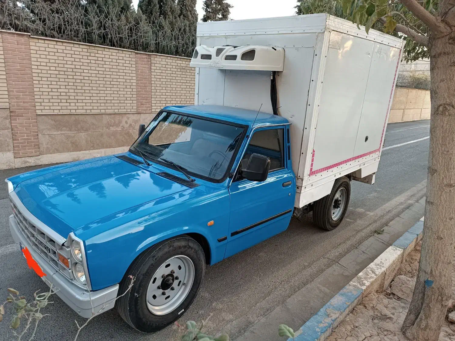 زامیاد|خودرو سواری و وانت|رباط‌کریم, رباط‌کریم|دیوار