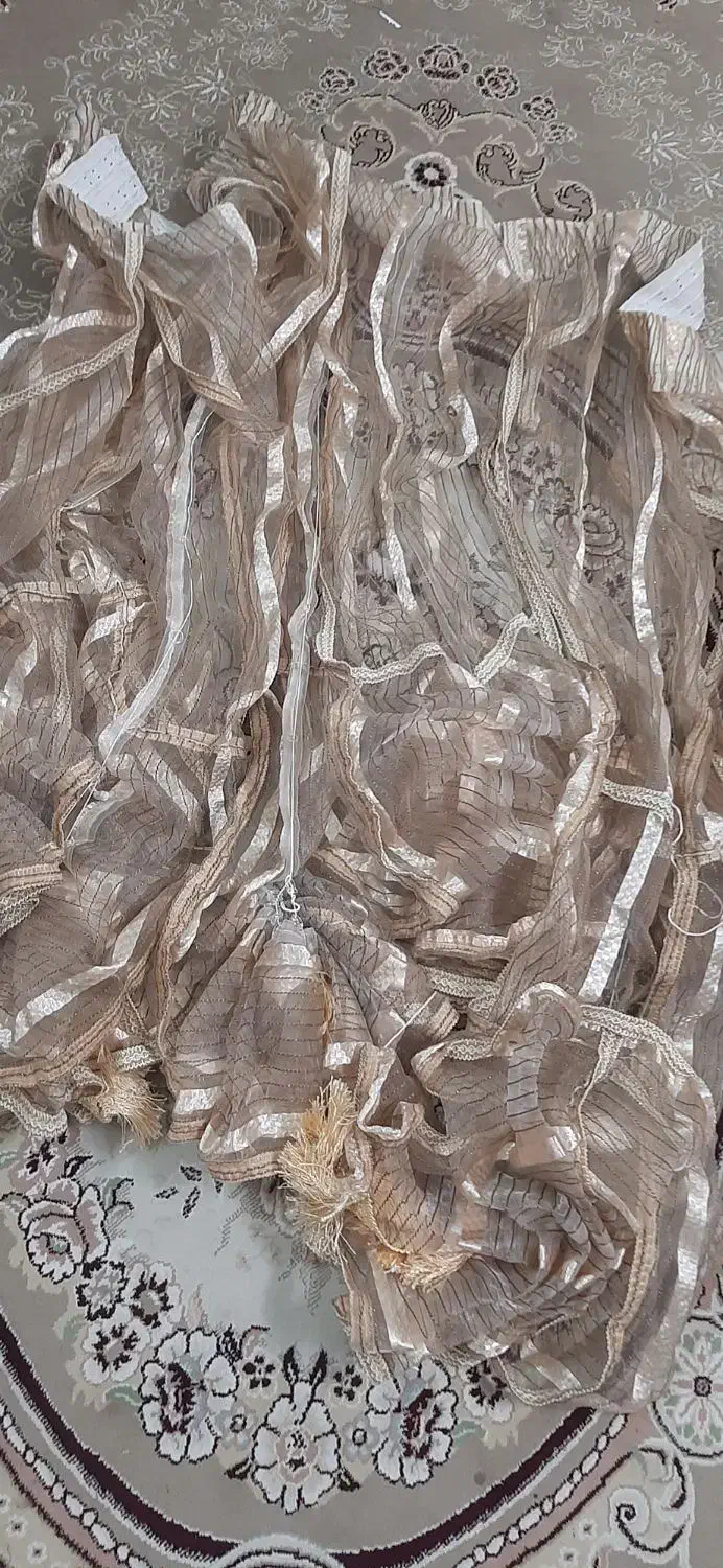 پرده|پرده، رانر، رومیزی|قم, ناصردیوان|دیوار