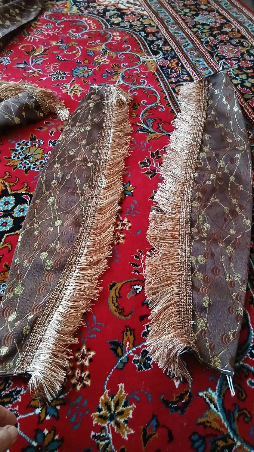 پرده راهرو|پرده، رانر، رومیزی|اردبیل, |دیوار