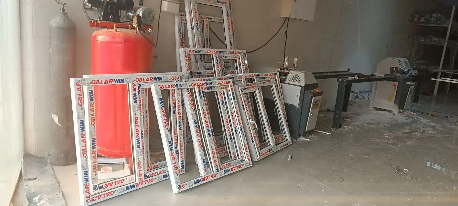 درب و پنجره دوجداره upvc|خدمات پیشه و مهارت|بندر ماهشهر, |دیوار