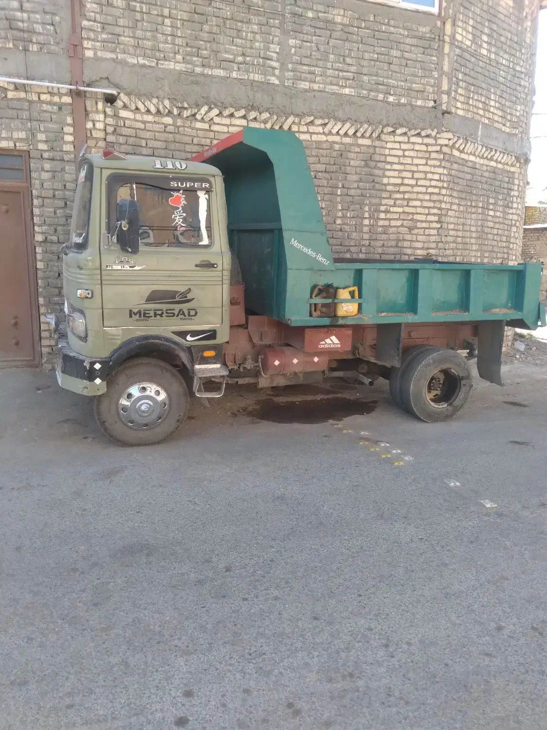 خاور کمپرسی ۶۰۸|خودرو سنگین|تهران, دانشگاه شریف|دیوار
