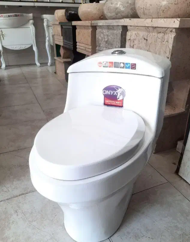 توالت فرنگی برای فضای کوچک|لوازم سرویس بهداشتی|کرج, کیانمهر|دیوار