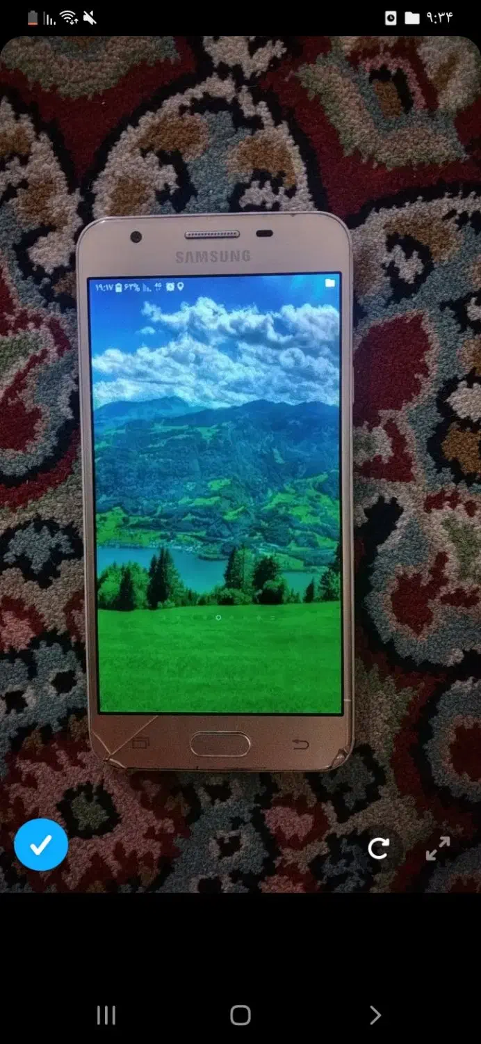 گوشی جی پرایم|موبایل|کرمان, |دیوار