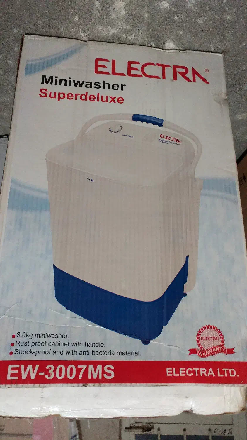 مینی واش|ماشین لباسشویی و خشککن لباس|تهران, شهران جنوبی|دیوار