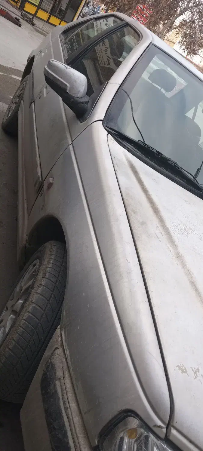 پژو پارس مدل ۸۶|خودرو سواری و وانت|ارومیه, |دیوار