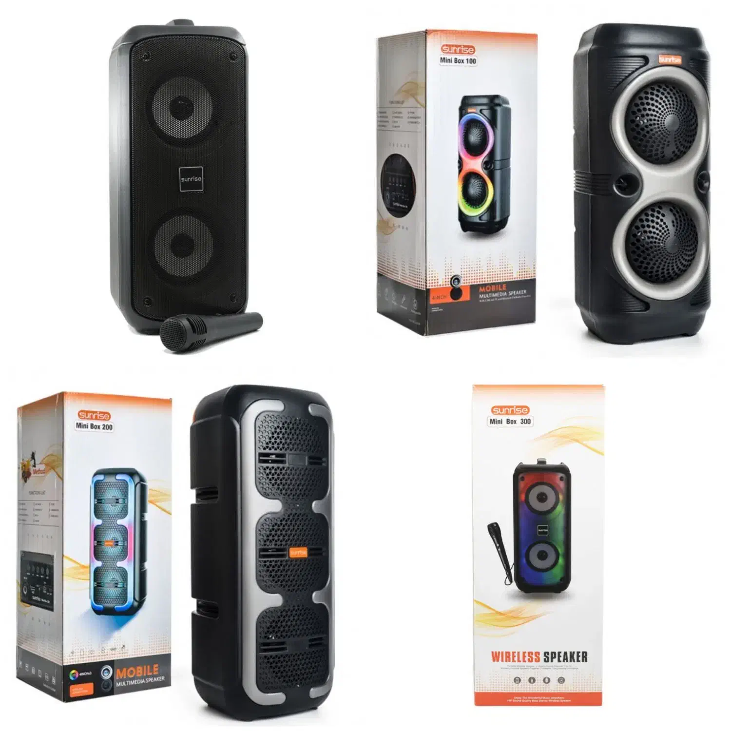 جشنواره فروش اسپیکر زیر نرخ بازار (قسطی)|پخش‌کننده همراه|یزد, |دیوار