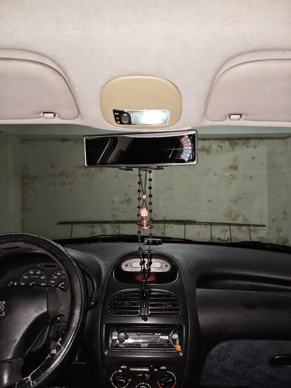 206 تیپ ۲ مدل ۸۲|خودرو سواری و وانت|مشکین‌دشت, |دیوار