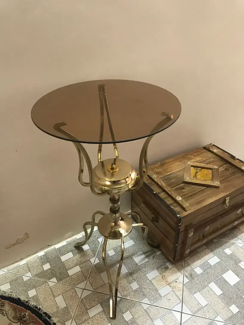 میزشیشه ای|مبلمان خانگی و میز عسلی|تربتحیدریه, شهرک ولیعصر|دیوار