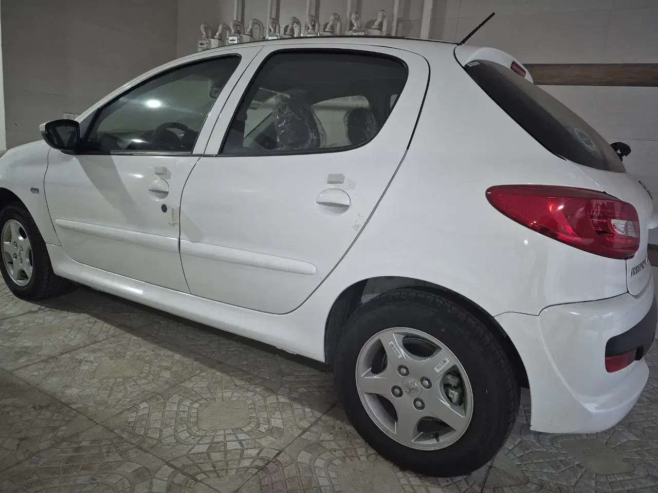 207 صفر|خودرو سواری و وانت|لاهیجان, گلستان|دیوار