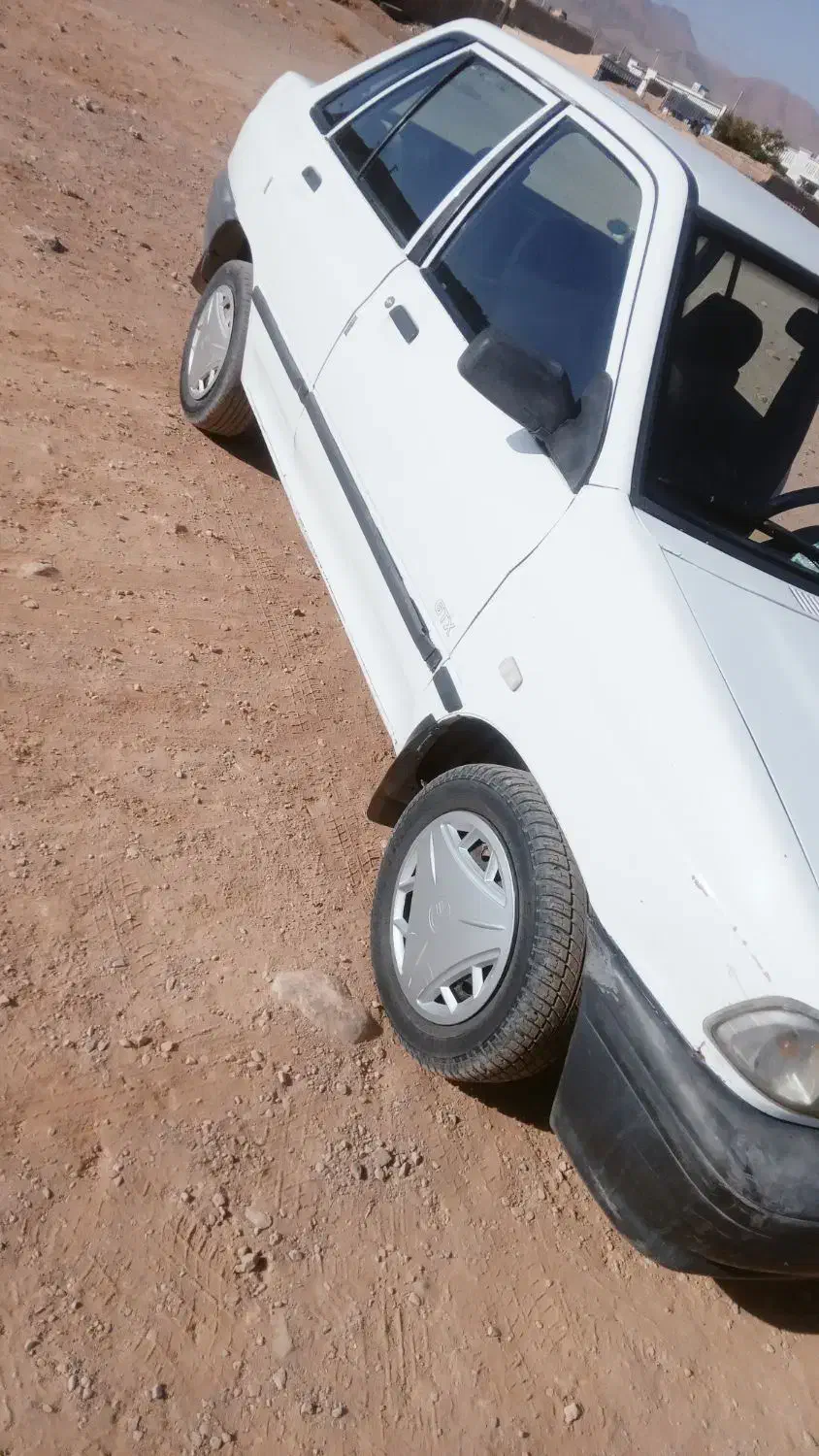 پراید مدل ۸۱|خودرو سواری و وانت|قائن, |دیوار