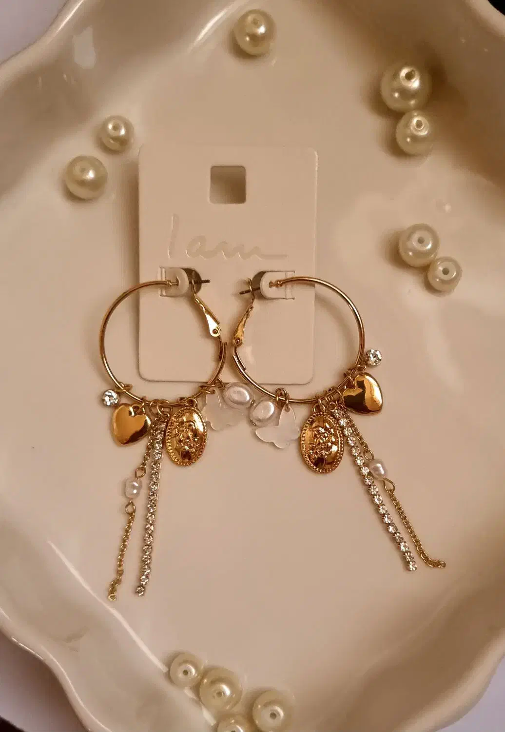 گوشواره و گردنبند زیر ۲۲۰ تومان|بدلیجات|تهران, اکباتان|دیوار