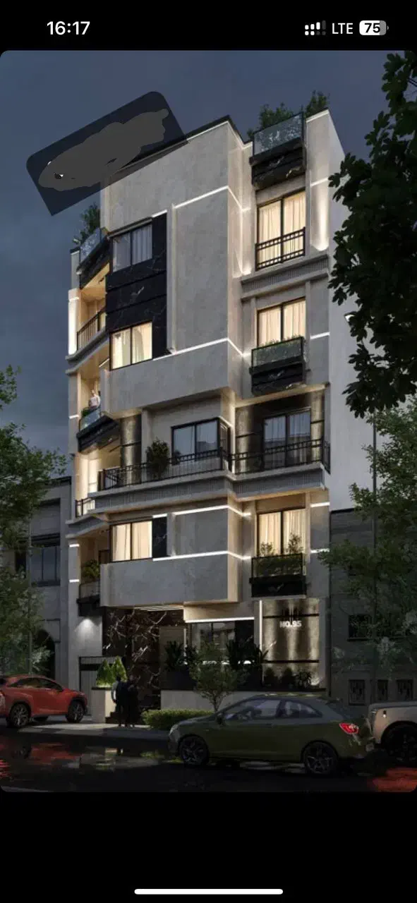 ۱۱۰-۱۳۵متری عدالت بالا/ لابی مجلل/شرایطی/معاوضه|پیش‌فروش املاک|گرگان, |دیوار