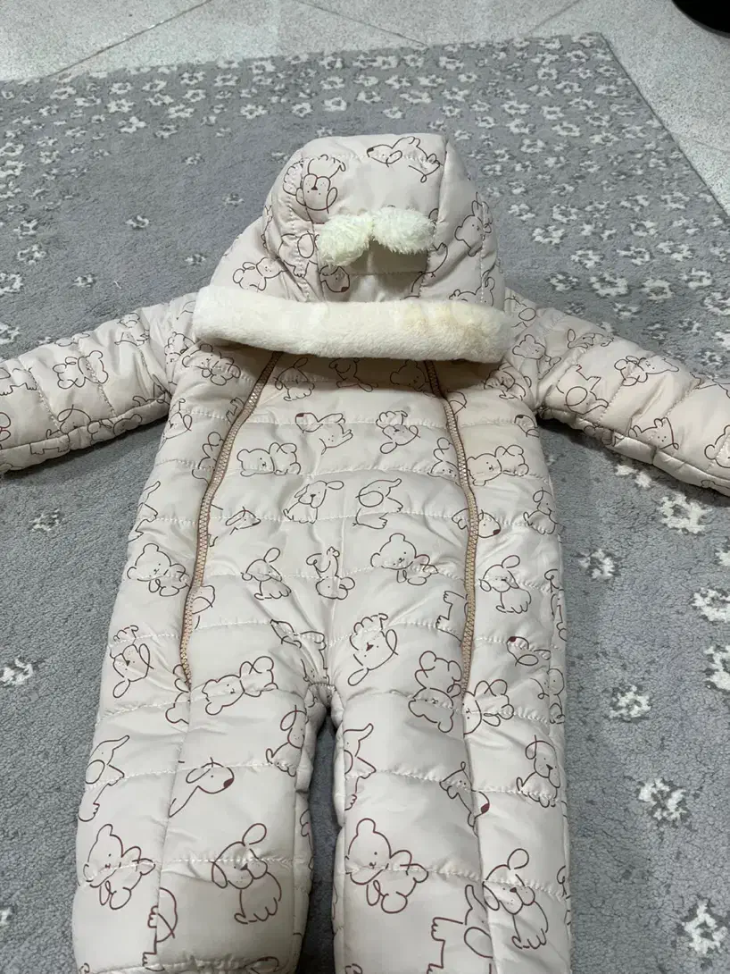 کاپشن سرهمی خارجی مناسب ۶ماه تایکسال و نیم|اسباب و اثاث بچه|شیراز, شهرک گلستان|دیوار