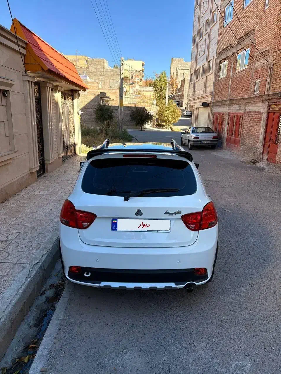 کوییک RS مدل 1402|خودرو سواری و وانت|اهر, |دیوار