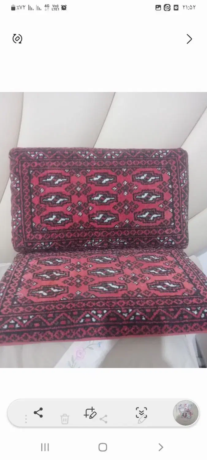 روفرشی کشدار یک عدد۱۲متری|روفرشی|اردبیل, |دیوار