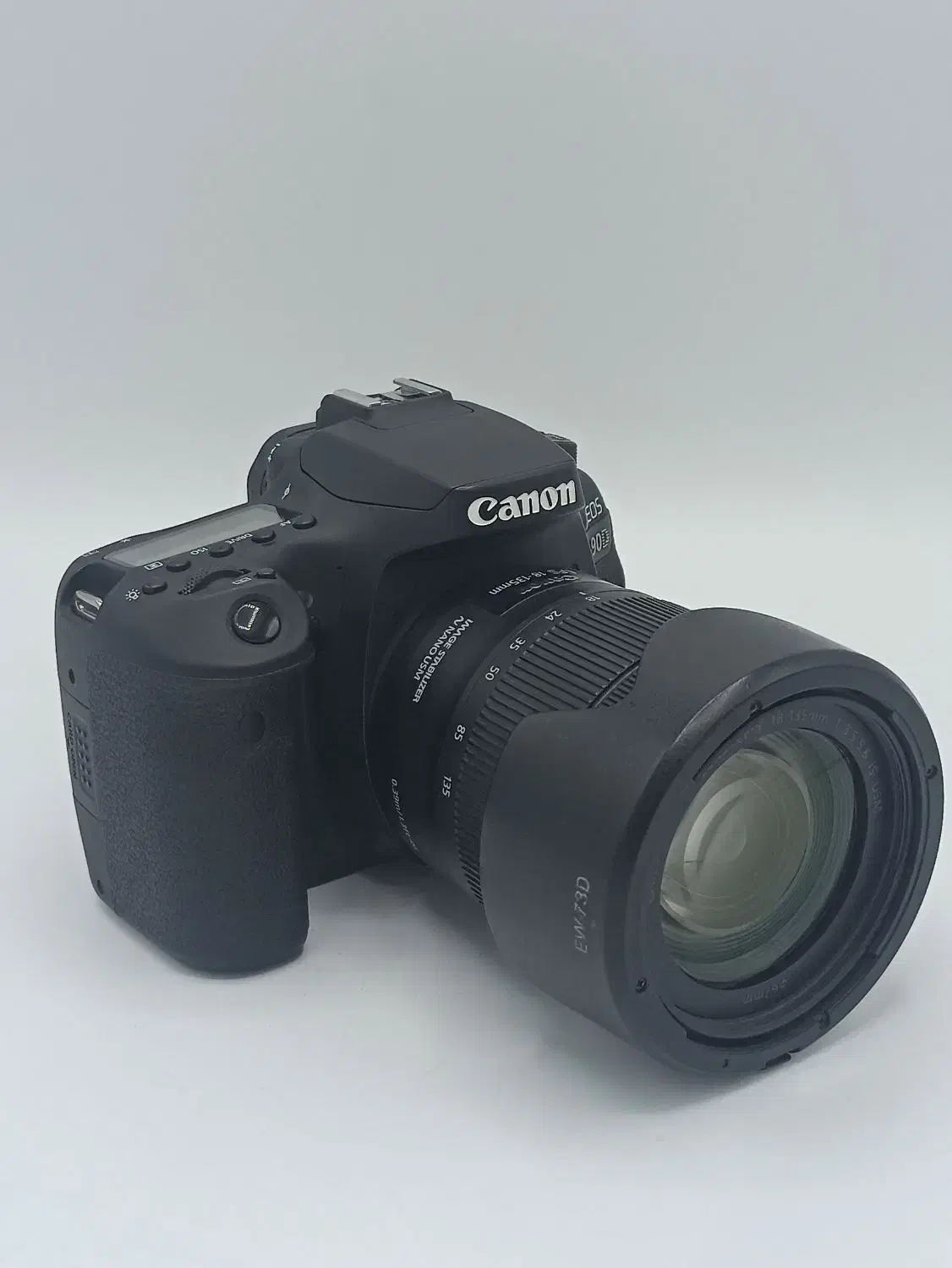 canon 90d 18 135 usm|دوربین عکاسی و فیلم‌برداری|تهران, شیخ هادی|دیوار