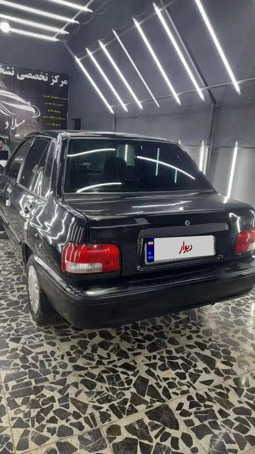 پراید مدل ۸۸|خودرو سواری و وانت|آستارا, |دیوار