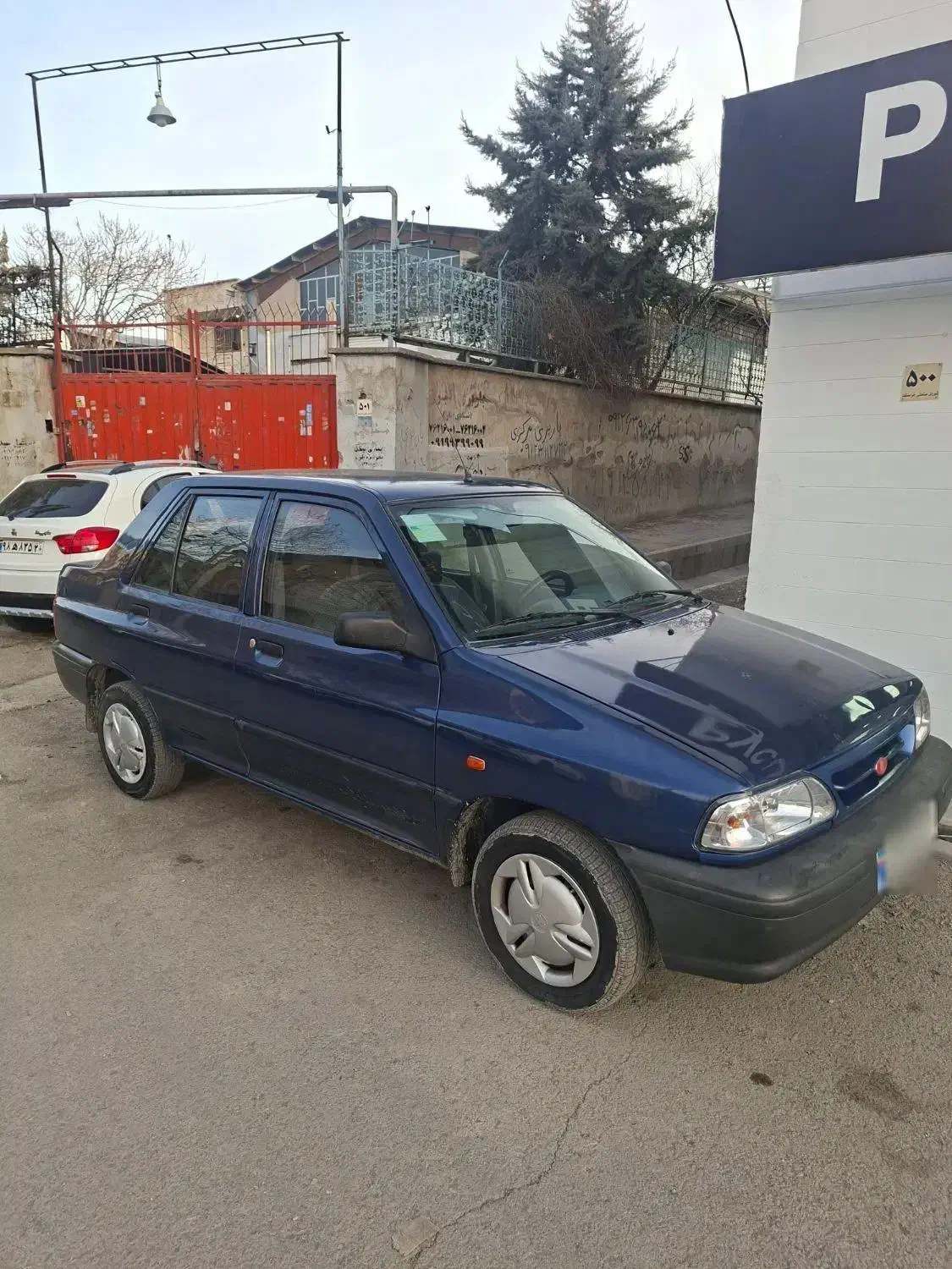 پراید ۱۳۱ مدل ۹۸|خودرو سواری و وانت|پردیس, شهرک صنعتی خرمدشت فاز ۷|دیوار