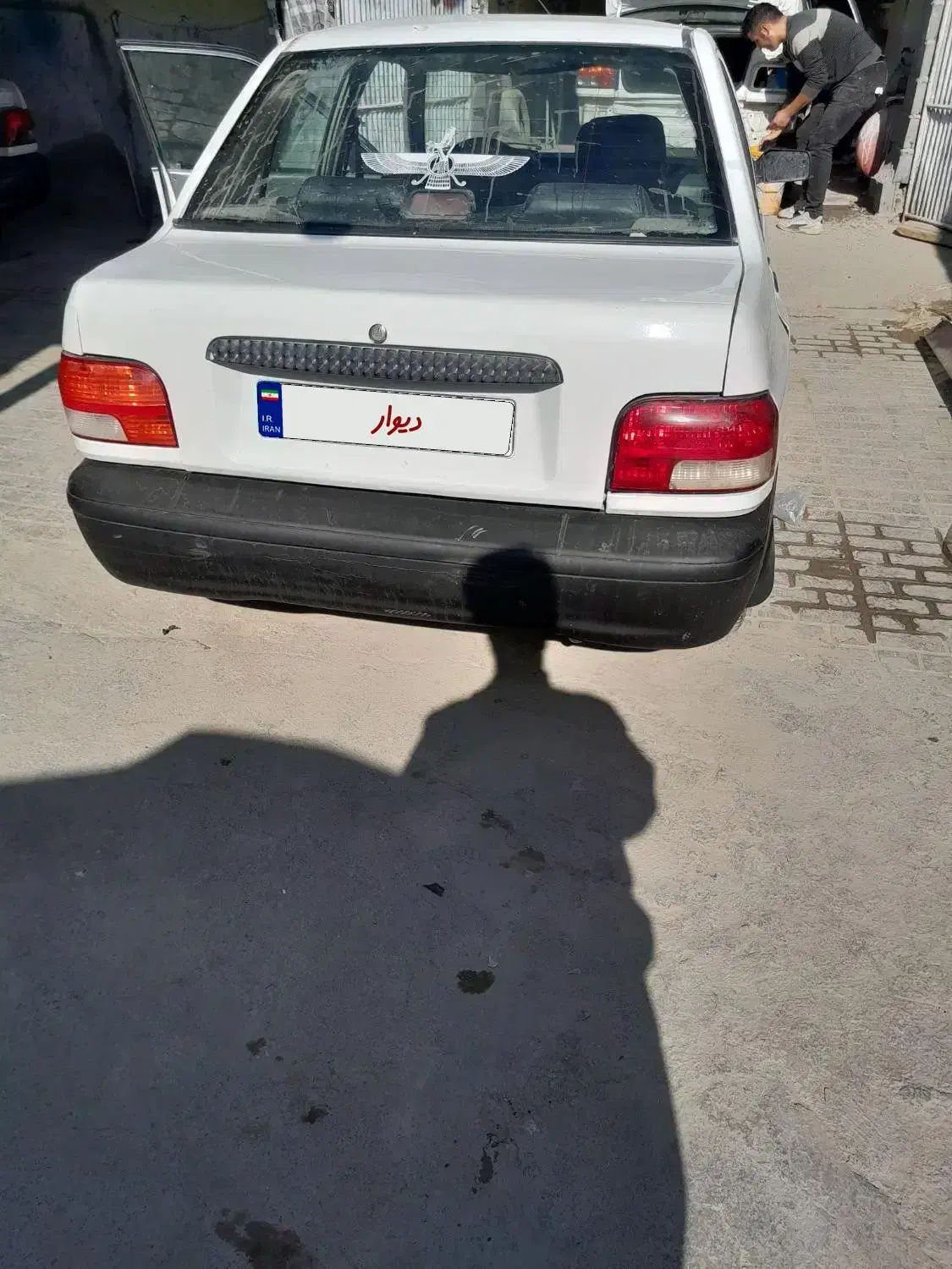 فروش خودرو|خودرو سواری و وانت|شیروان (خراسان), |دیوار