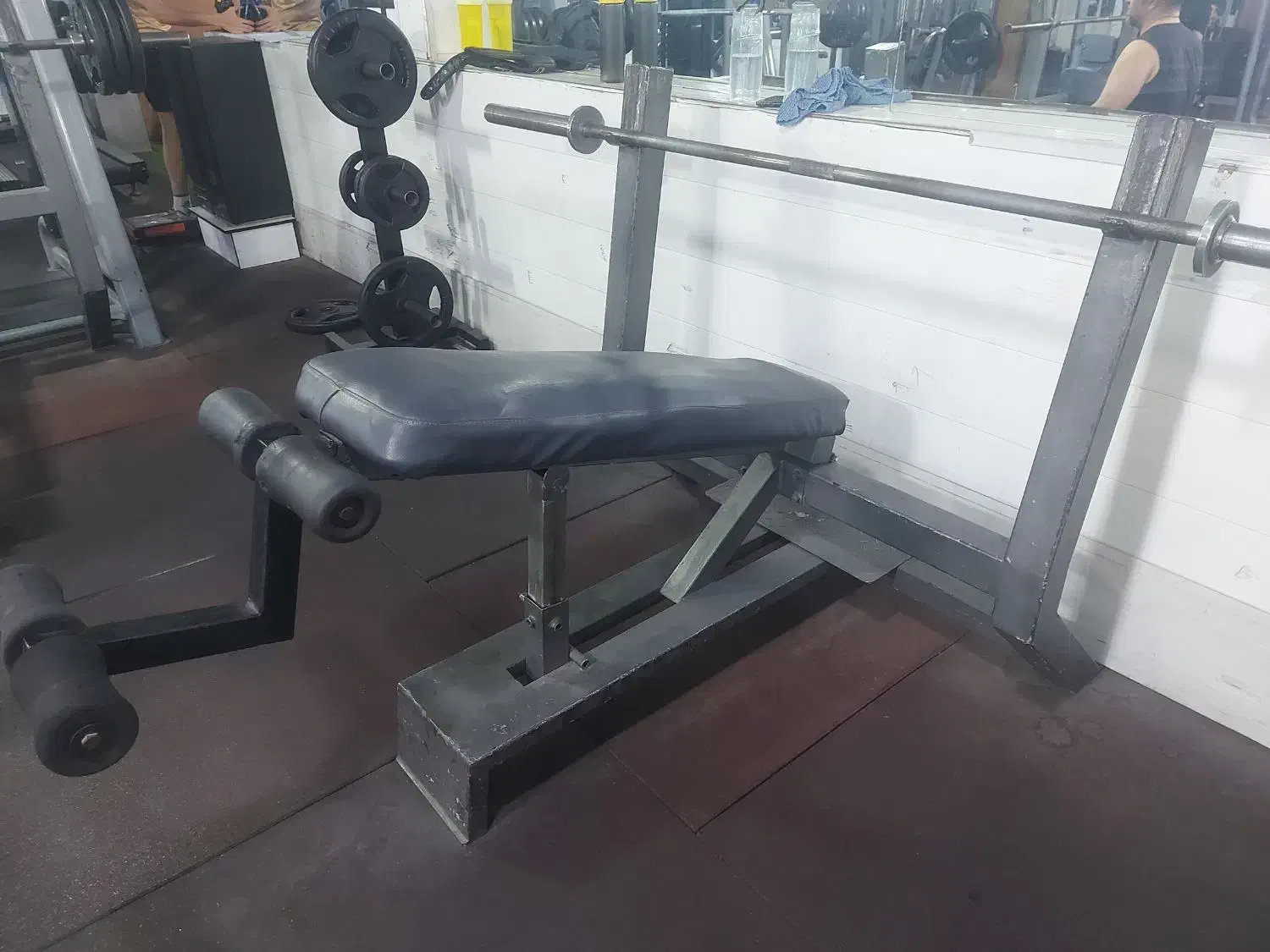 فروش دستگاهای بدنسازی سالم و حرفه ای باشگاهی|تجهیزات ورزشی|کرج, کارخانه قند|دیوار