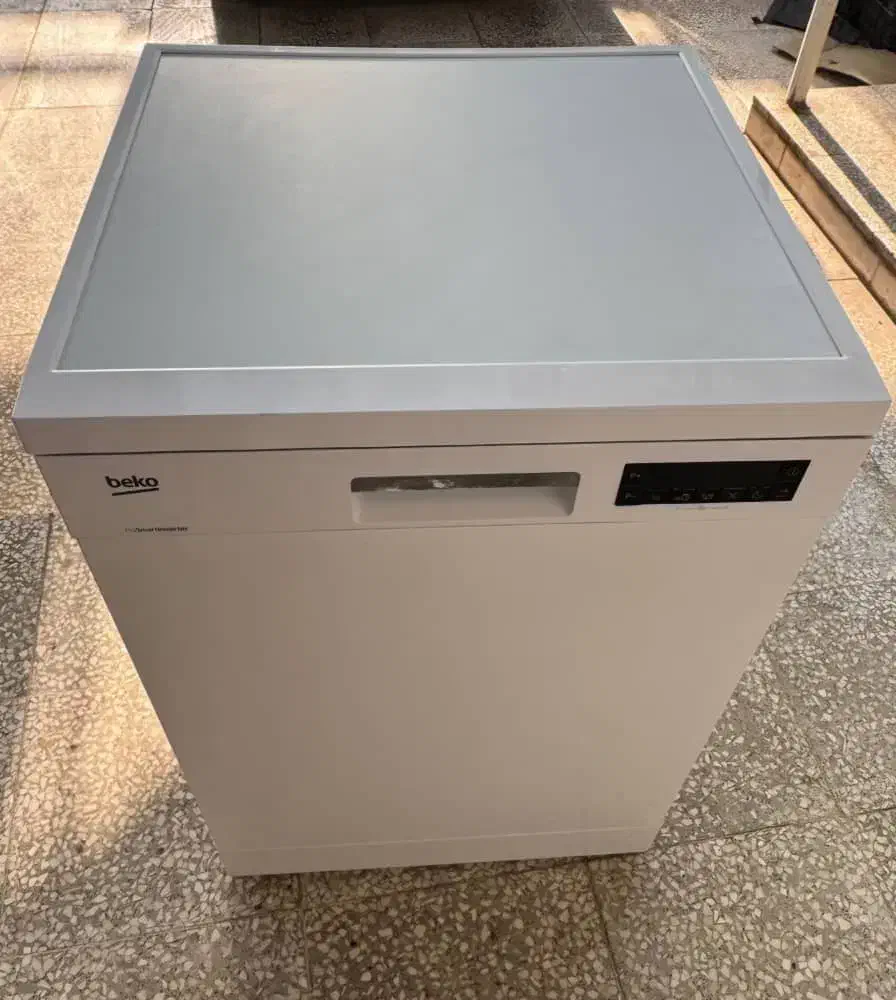 ماشین ظرفشویی بکو 14 نفره|ماشین ظرفشویی|رامهرمز, |دیوار