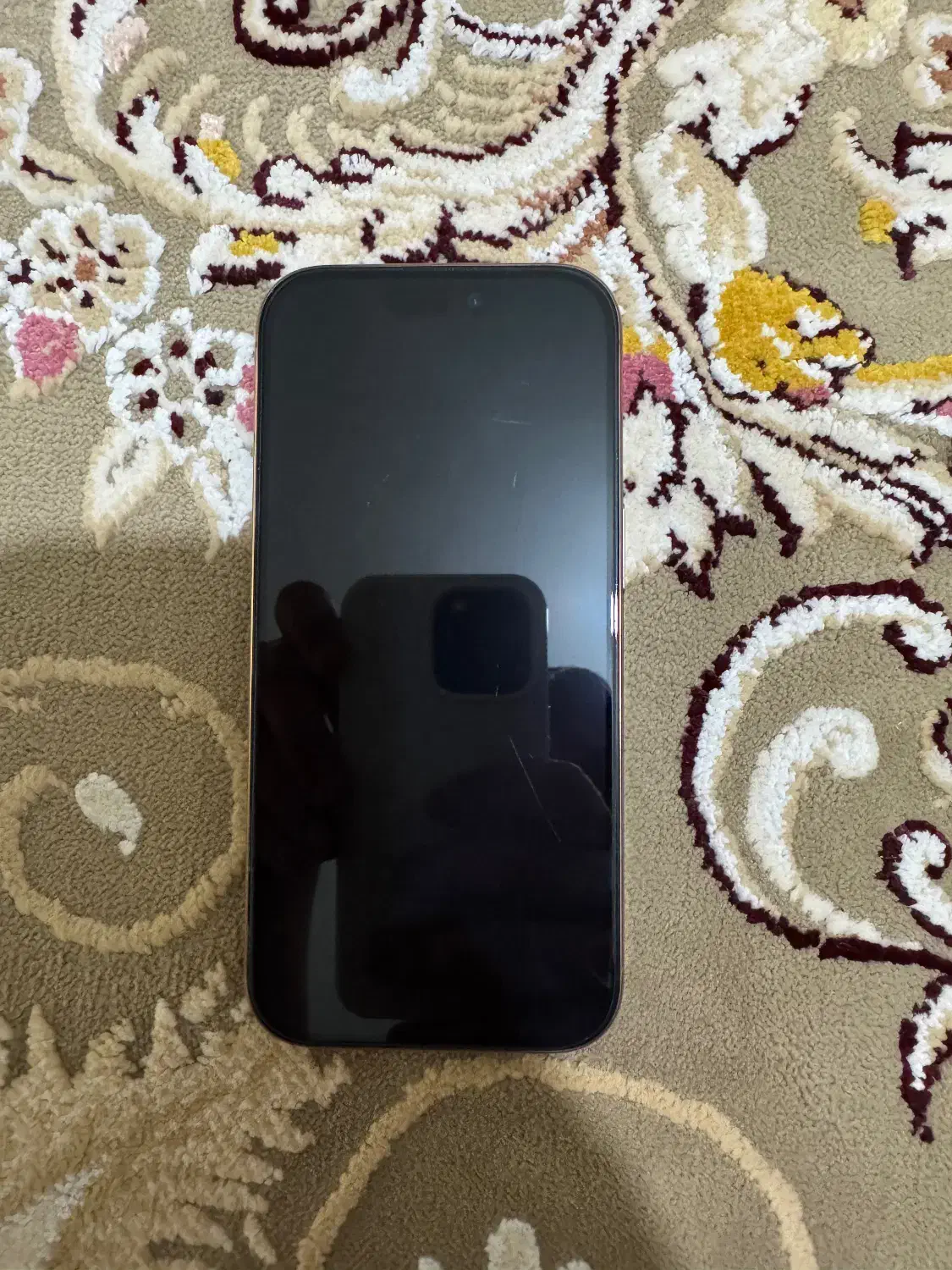 ایفون 16 پرو صحرایی|موبایل|تهران, فلاح|دیوار