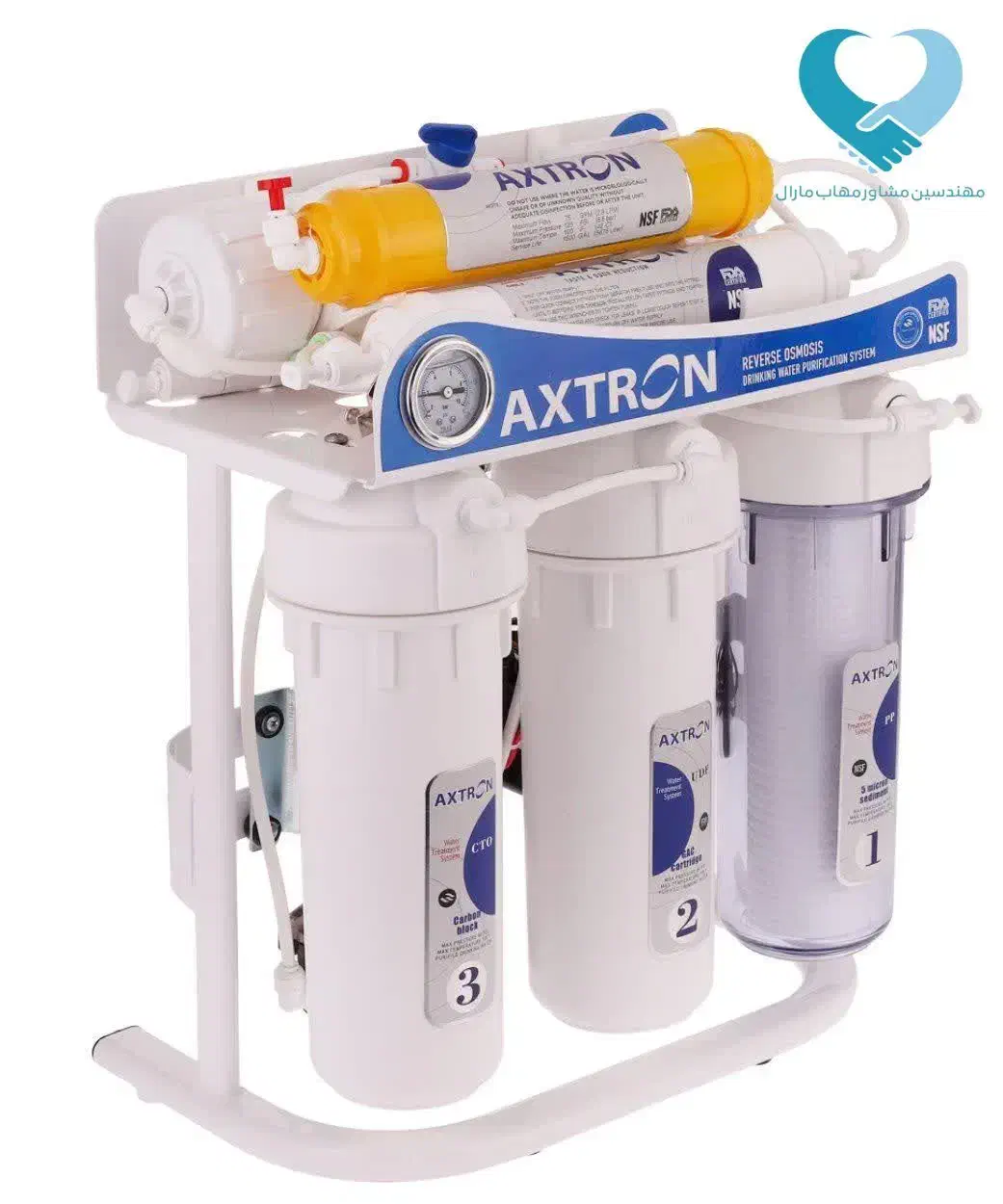 تصفیه آب خانگی و کافه|آبسردکن و تصفیه آب|قزوین, |دیوار