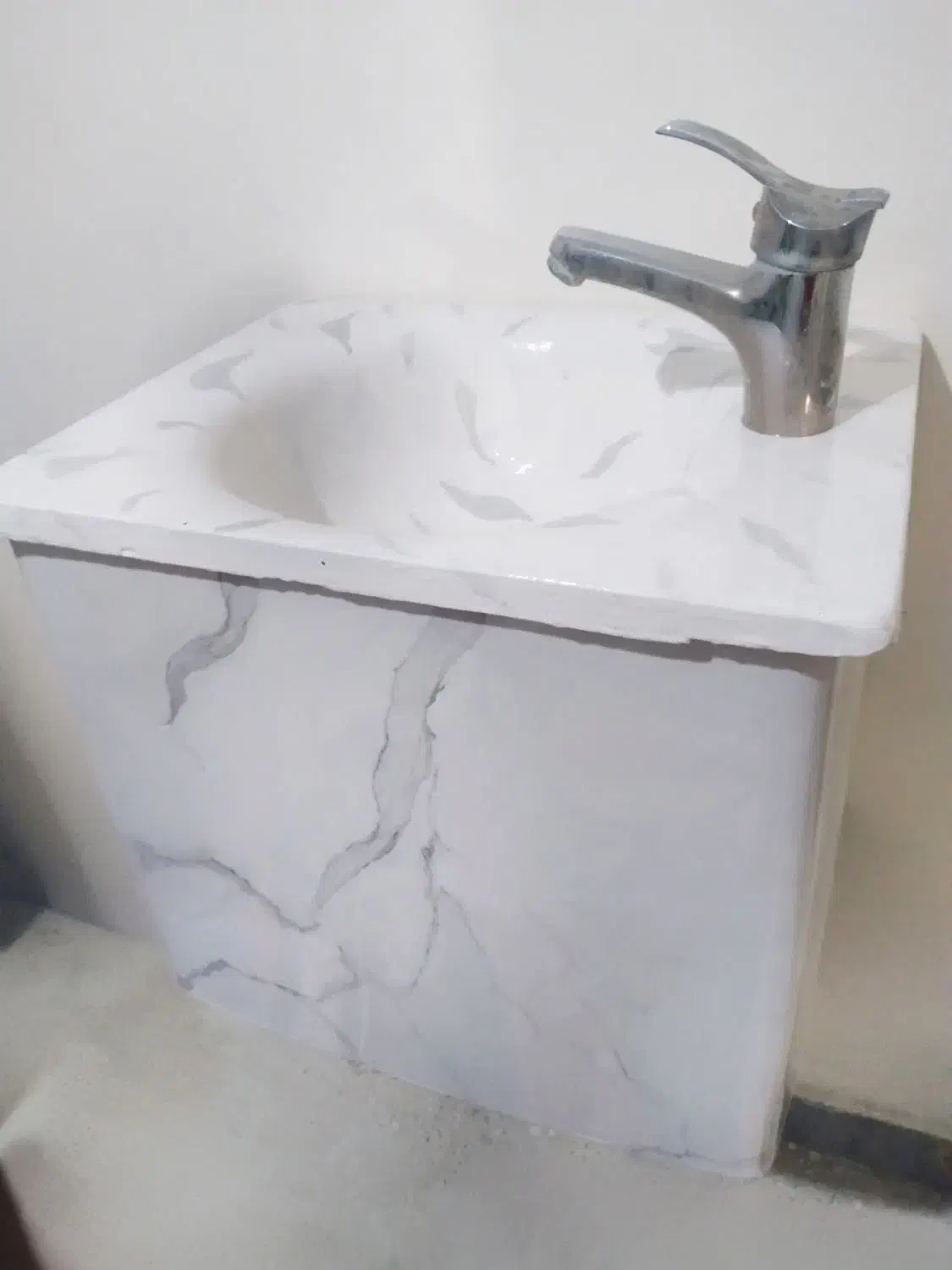 روشویی دیواری/ کد۴۰۲‌ مناسب باغ ویلا و مستر|لوازم سرویس بهداشتی|کرج, گوهردشت|دیوار