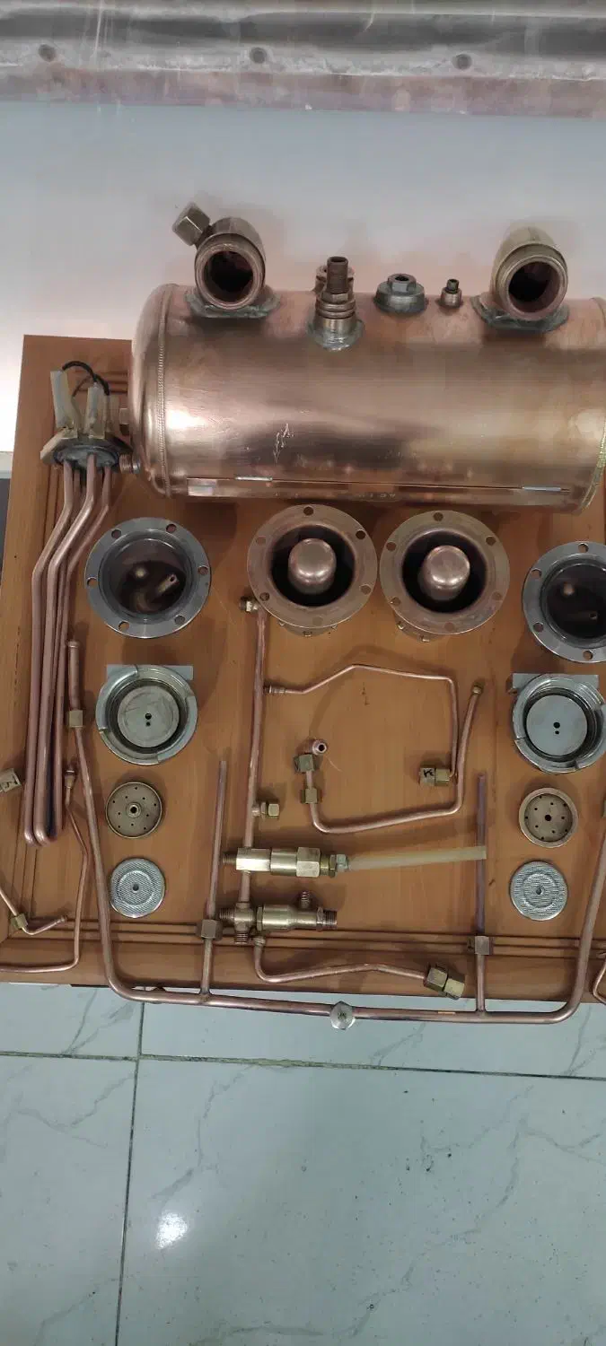 تعمیرات دستگاه اسپرسو ساز و قهوه ساز|خدمات پیشه و مهارت|ری, شهادت|دیوار