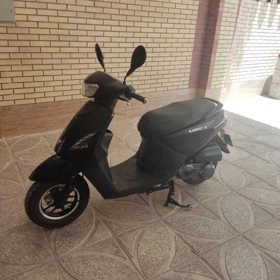 موتورپاکشتی رهرو|موتورسیکلت|اصفهان, لیمجیر|دیوار