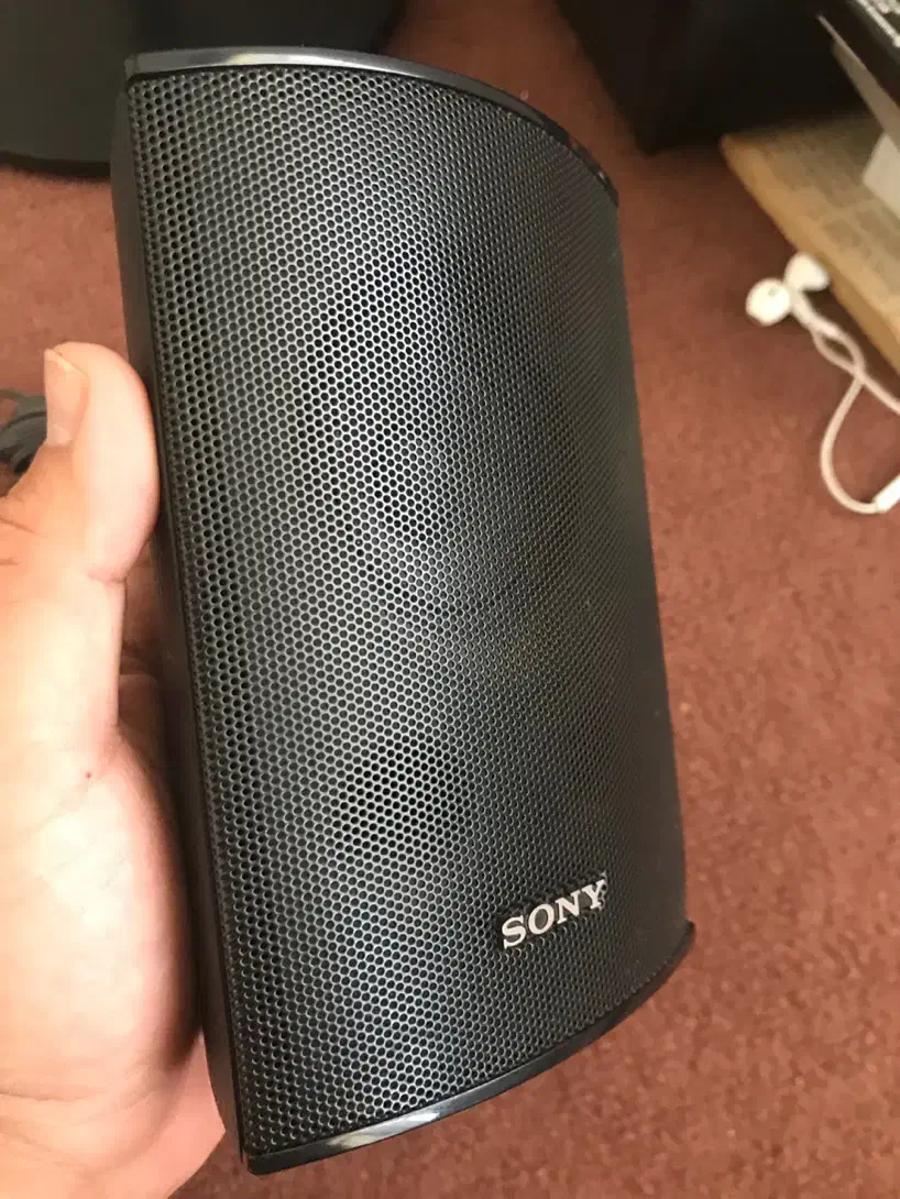 سیستم پلیر سینما خانواده سونی|پخش‌کننده DVD و ویدیو|مشهد, شاهد (شهرک غرب)|دیوار