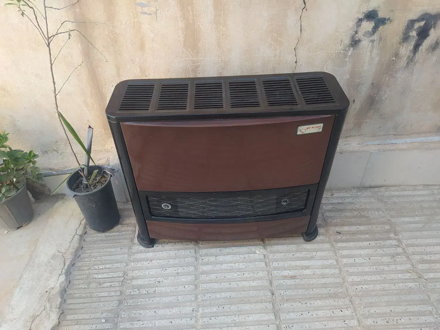 بخاری گازی|بخاری، هیتر، شومینه|پاکدشت, شهرک انقلاب|دیوار