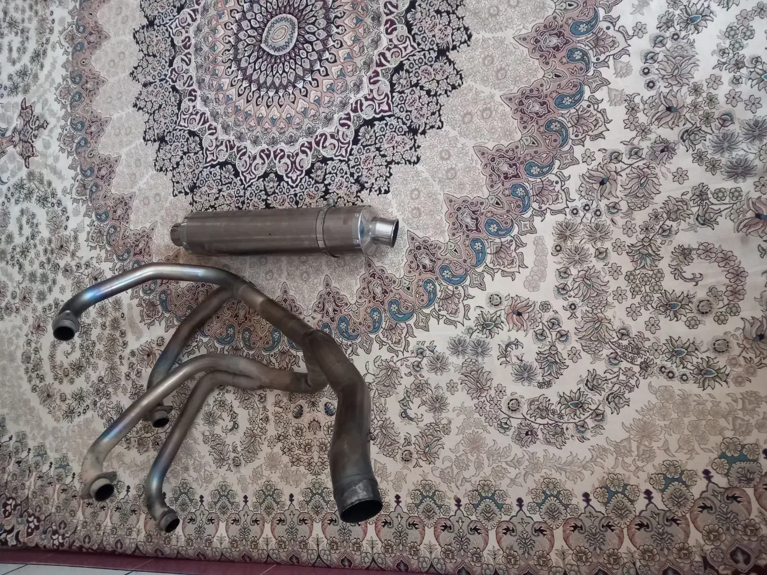 cb1300|قطعات یدکی و لوازم جانبی|ابهر, |دیوار